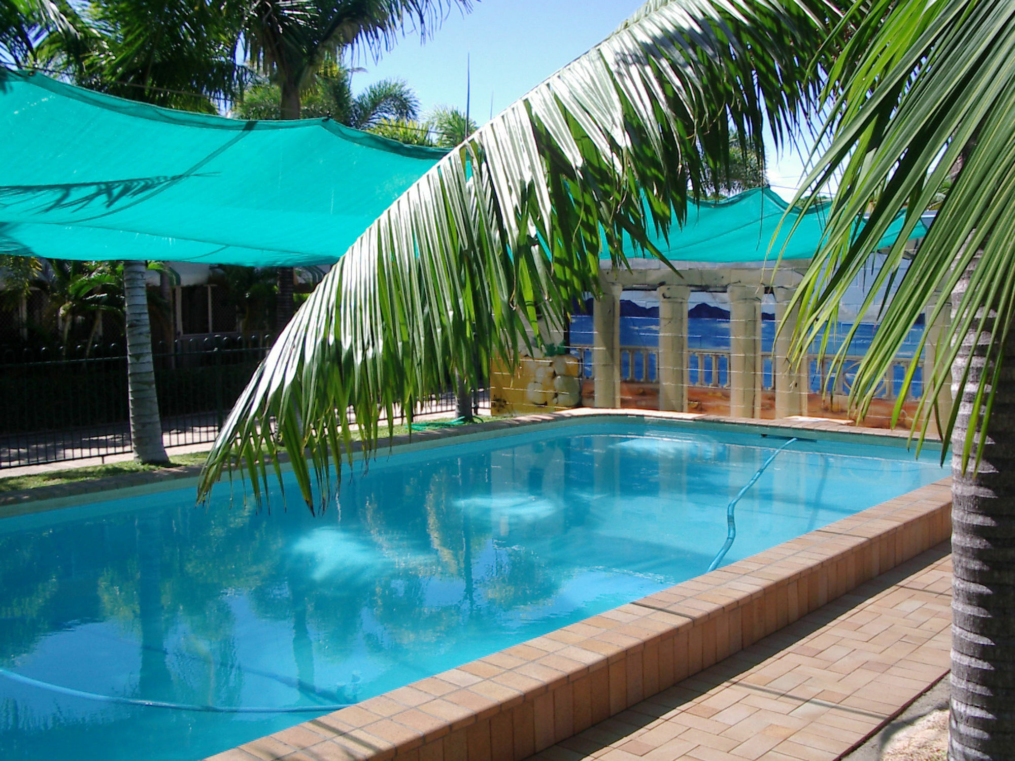 Palm Waters Holiday Villas Townsville Exterior foto